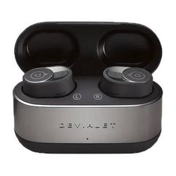 Devialet Gemini II True Wireless ANC Earbuds (Black) LR161