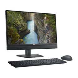 Dell Used 24" OptiPlex 7410 Multi-Touch All-in-One Desktop Computer (Silver) 29RR6