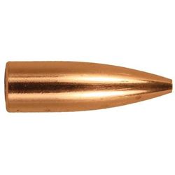 Berger Target .22 Caliber 52 Grain Flat Base Rifle Bullets 100 Bullet 22408