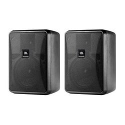 JBL Control 25-1 Compact Indoor/Outdoor Background/Foreground Speaker (Pair, Bl CONTROL 25-1