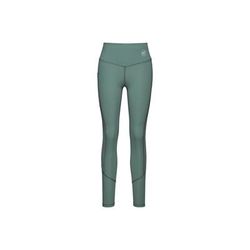 Mammut Massone Tights 7/8 Pants - Womens Dark Jade Large 1022-02040-40236-115