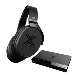 JVC Used XP-EXT1 Wireless Headphone Home Theater System XP-EXT1