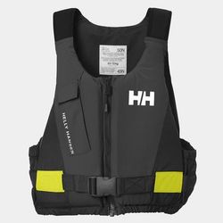 Helly Hansen Unisex Rider Lightweight Life Vest Grey 40/50KG