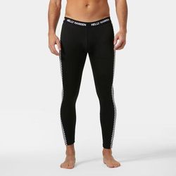 Helly Hansen HH Lifa Pant - Lightweight Lifa Clothing Trousers Black 2XL