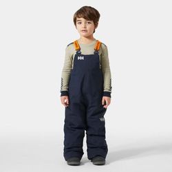 Helly Hansen Kid's Rider 2 Waterproof Insulated Bib Navy 128/8