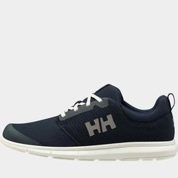 Helly Hansen Men's Feathering Lightweight Trainer Shoe Navy 9