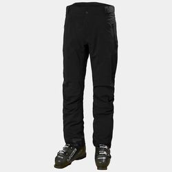 Helly Hansen Men's Alpha Lifaloft Lightweight Mountain Ski Trousers Black S