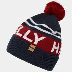 Helly Hansen Unisex Ridgeline Retro Ski Beanie Navy STD