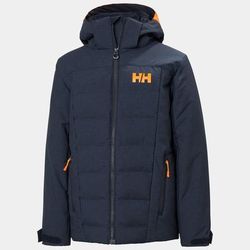 Helly Hansen Junior's Venture Ski Jacket Navy 128/8