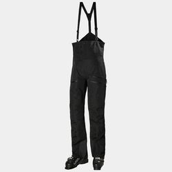 Helly Hansen Men's Odin Mountain Infinity 3 Layer Bib Ski Trousers Black S