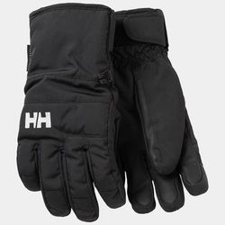 Helly Hansen Junior Swift Waterproof Helly Tech Gloves 2.0 Black 128/8