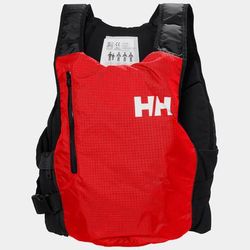 Helly Hansen Rider Foil Race Life Jacket Red 50/60KG