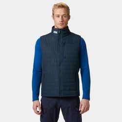 Helly Hansen Unisex Crew Insulator Vest 2.0 Navy S