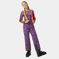 Helly Hansen Junior NO Limits 2.0 Waterproof Insulated Ski trousers Purple 10