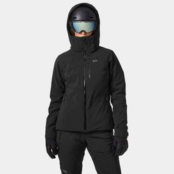 Helly Hansen Women’s Alphelia Ski Jacket Black XS