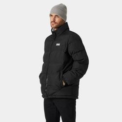Helly Hansen Men's Yu 23 Reversible Puffer Black M