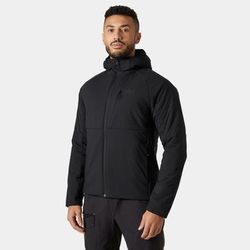 Helly Hansen Men’s Odin Stretch Hood Insulator 2.0 Black M