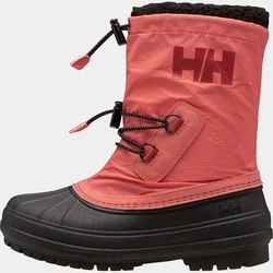 Helly Hansen Kid's Varanger Insulated Boots Pink US 13/EU 30