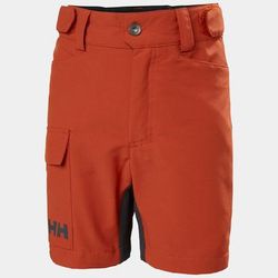 Helly Hansen Juniors' Marka Tur Shorts Orange 152/12