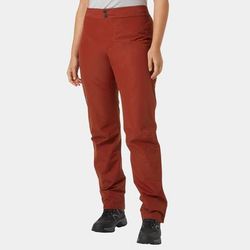 Helly Hansen Women's Blaze 3 Layer Shell Trousers Red S