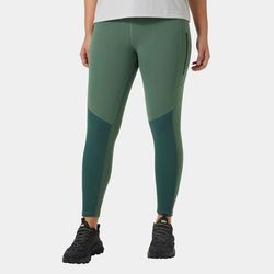 Helly Hansen Women's Blaze 7/8 Hiking Tights Green XS