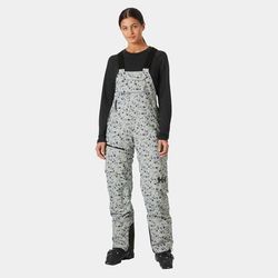Helly Hansen Women's Powderqueen Reinforced Bib Trousers Black S