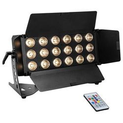 Eurolite LED CLS-18 QCL RGB/WW 18x7W