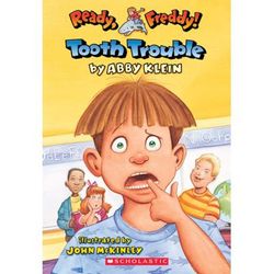 Ready, Freddy! 1: Tooth Trouble (paperback) - by Abby Klein