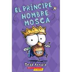 Fly Guy 15: Prince Fly Guy (Spanish) (paperback) - by Tedd Arnold