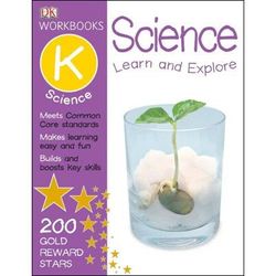 DK Workbooks: Kindergarten: Science