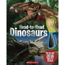 Dinosaur Battles (with Dino Teeth!)