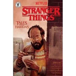 Stranger Things: Tales from Hawkins, Vol. 1 (Single Issue) (paperback) - by Jody Houser