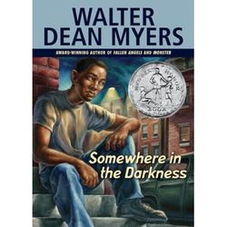 Somewhere in the Darkness (paperback) - by Walter Dean Myers