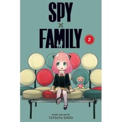 Spy x Family, Vol. 2 (paperback) - by Tatsuya Endo