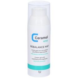 Ceramol Rebalance Mat 50 ml Altro