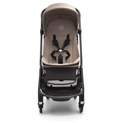 Bugaboo Butterfly 1 Complete Compact Stroller - Black / Desert Taupe