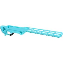 Timber Creek Enforcer Short Action Remington 700 Rifle Chassis Robins Egg Blue E RC R7SA RE