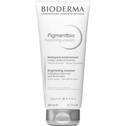 BIODERMA Pigmentbio Foaming Cream Crema detergente esfoliante antimacc