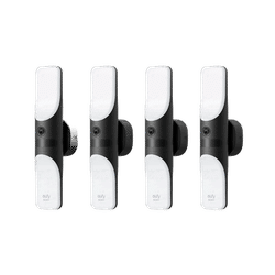 Wired Wall Light Cam S100 (4 Packs)