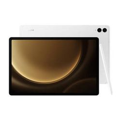 Samsung 12.4" Galaxy Tab S9 FE+ 128GB Multi-Touch Tablet (Silver) SM-X610NZSAXAR