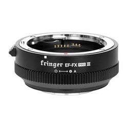 Fringer EF-FX Pro III Autofocus Adapter for Canon EF Lens to FUJIFILM X-Mount FR-FX3