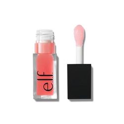 e.l.f. Cosmetics Glow Reviver Lip Oil In Pink Quartz - Vegan and Cruelty-Free Makeup
