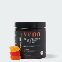 Full Spectrum CBD Bites Gummies