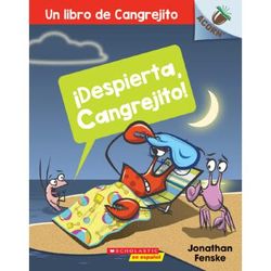 Un libro de Cangrejito 3: Despierta, Cangrejito! (paperback) - by Jonathan Fenske