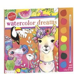 Klutz: Watercolor Dreams