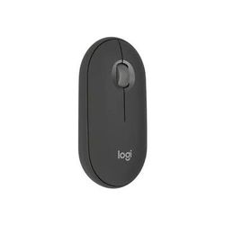 Logitech M350s Pebble Mouse 2 Slim Bluetooth Wireless Mouse