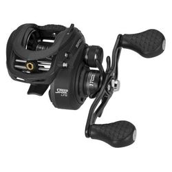 Lew's SuperDuty Baitcast Reel 2nd Gen LFS LH Retrieve 8.3-1 Ratio 10+1 Bearings SD1XHLF