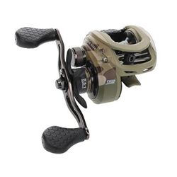 Lew's American Hero Tier 1 Baitcast Reel RH Retrieve 7.5-1 Ratio 9+1 Bearings T1SH