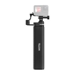 TELESIN Rechargeable Selfie Stick for Action Cameras & Smartphones (3') TE-CSS-001