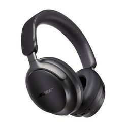 Bose QuietComfort Ultra Wireless Noise Canceling Over-Ear Headphones (Black) 880066-0100